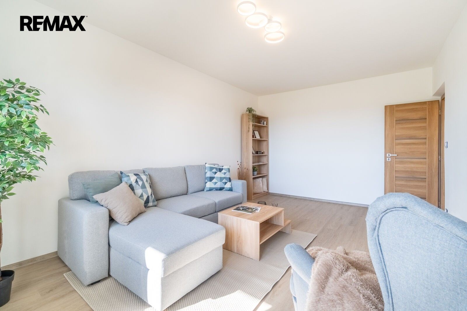 2+1, Draguš 466, Postoloprty, 53 m² - 2