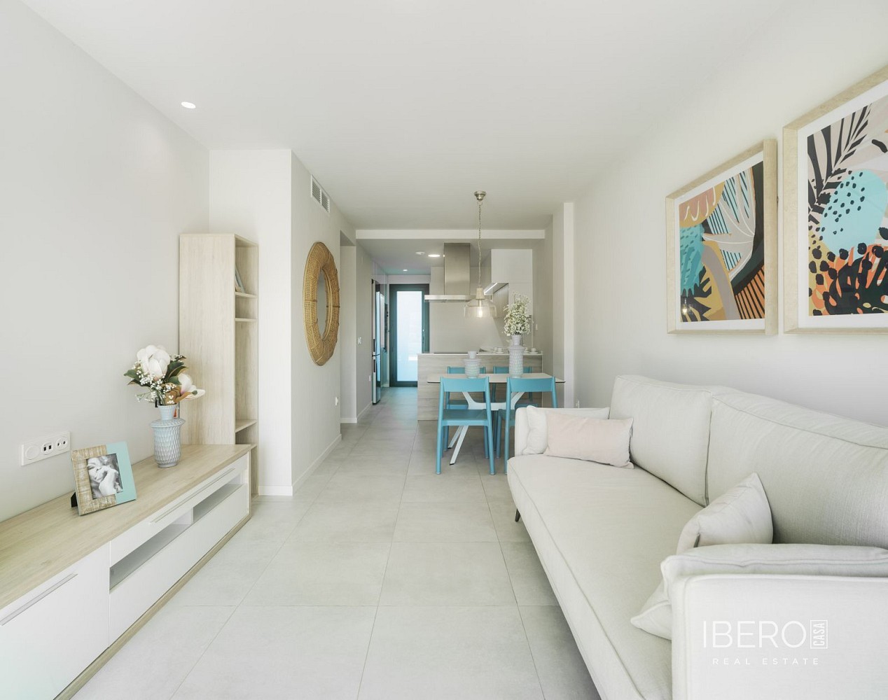 3+kk, Mil Palmeras, Španělsko, 80 m² - 2