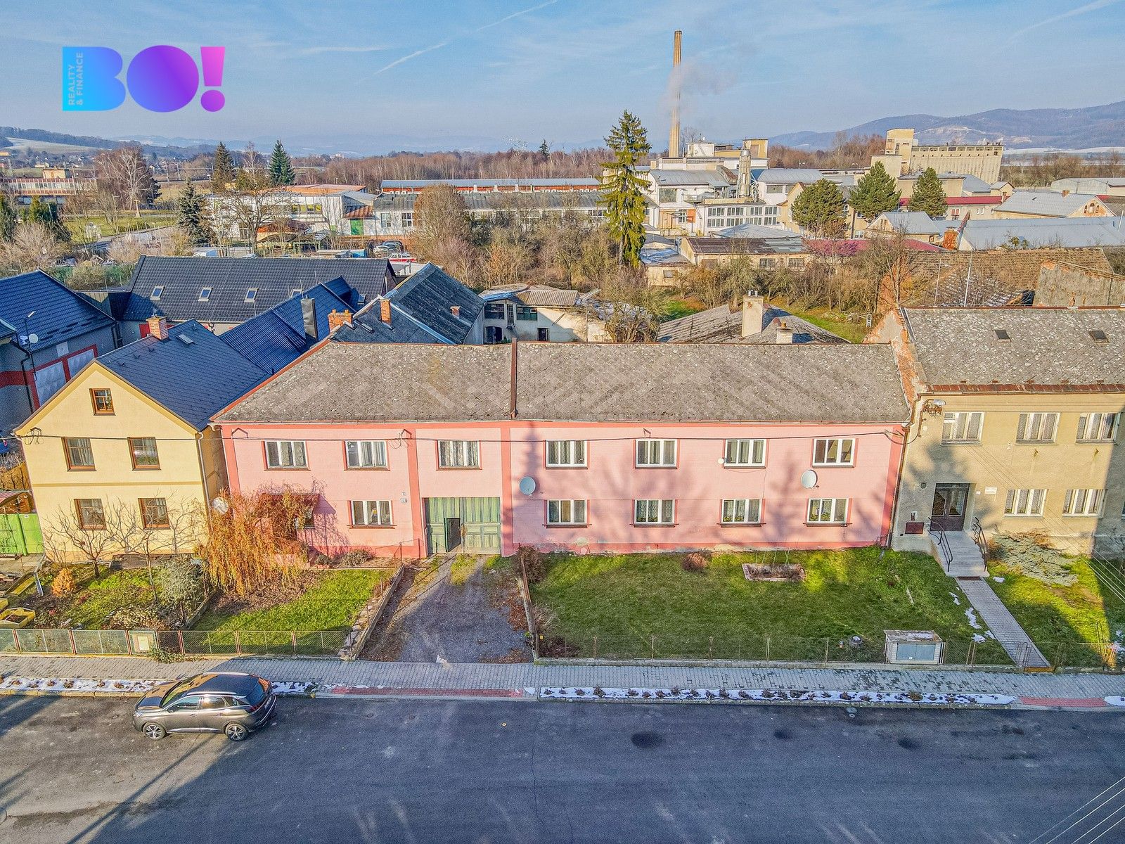 Zemědělské usedlosti, Lukavice, 299 m²