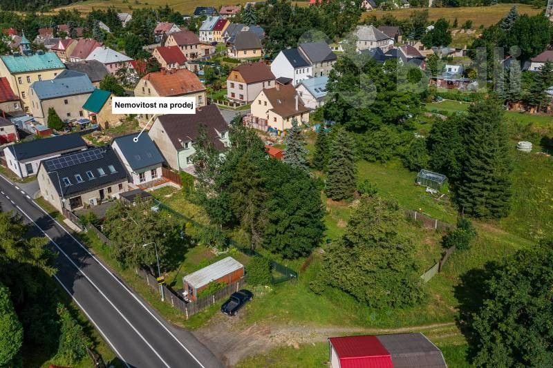 Rodinné domy, Výsluní, 118 m² - 2