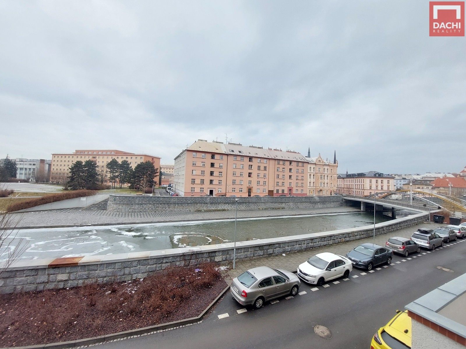 3+1, U soutoku, Olomouc, 86 m²