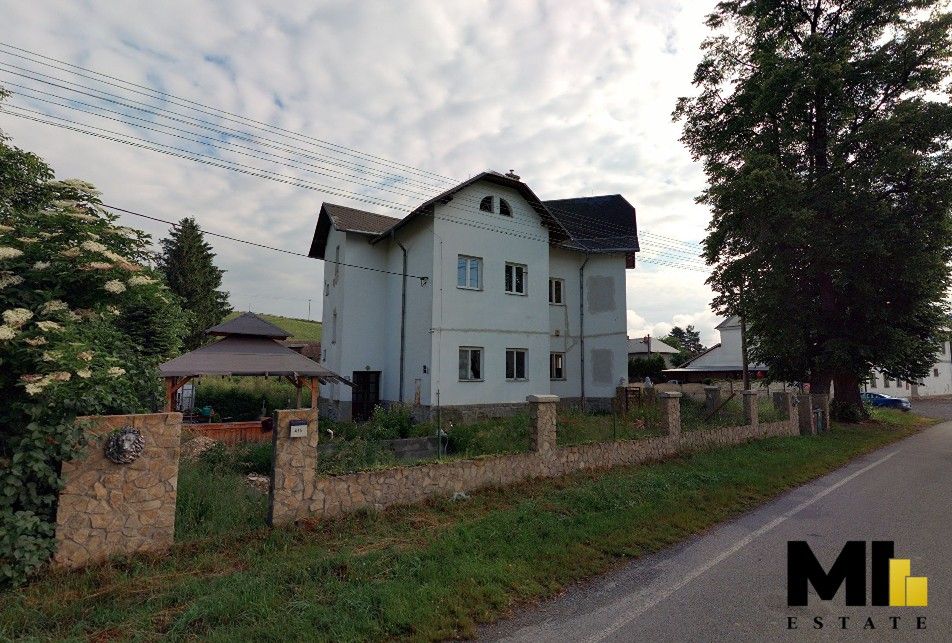 Prodej rodinný dům - Jindřichov u Krnova, 793 83