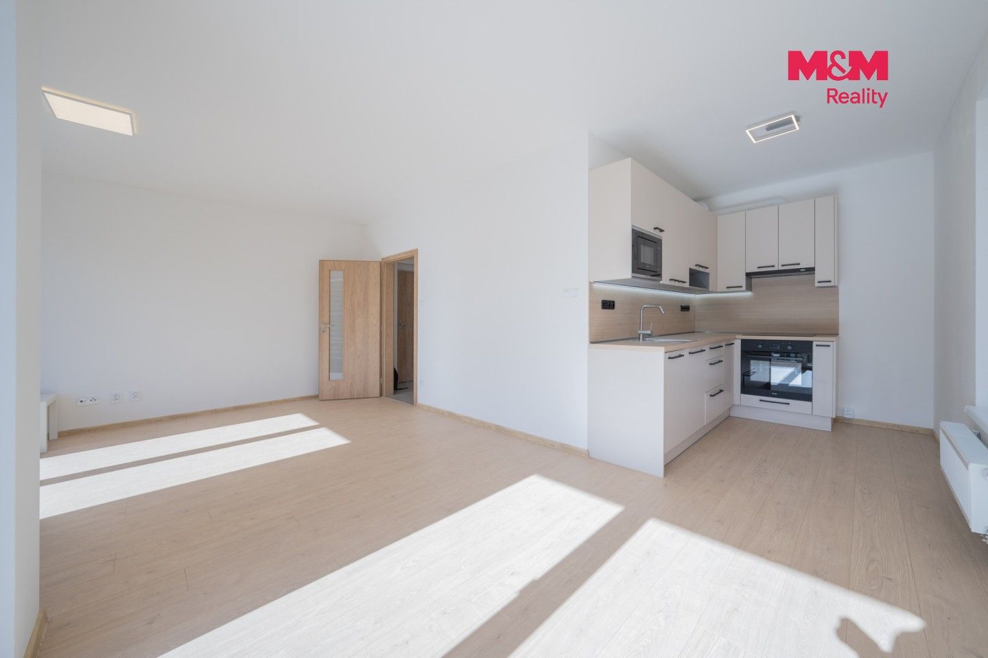 Byt 1+kk · 41 m² · K Pomezí, Cheb - 4