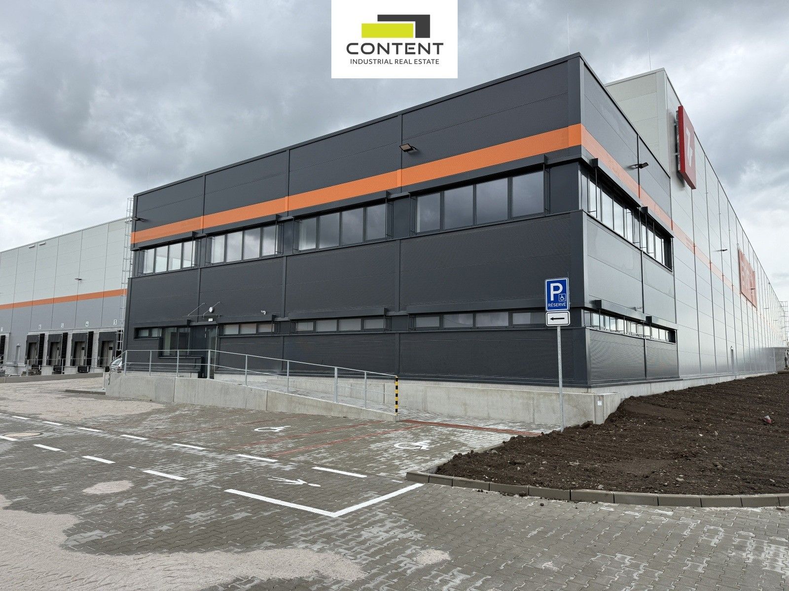 Sklad · 11 000 m² · Lužec nad Vltavou - 3