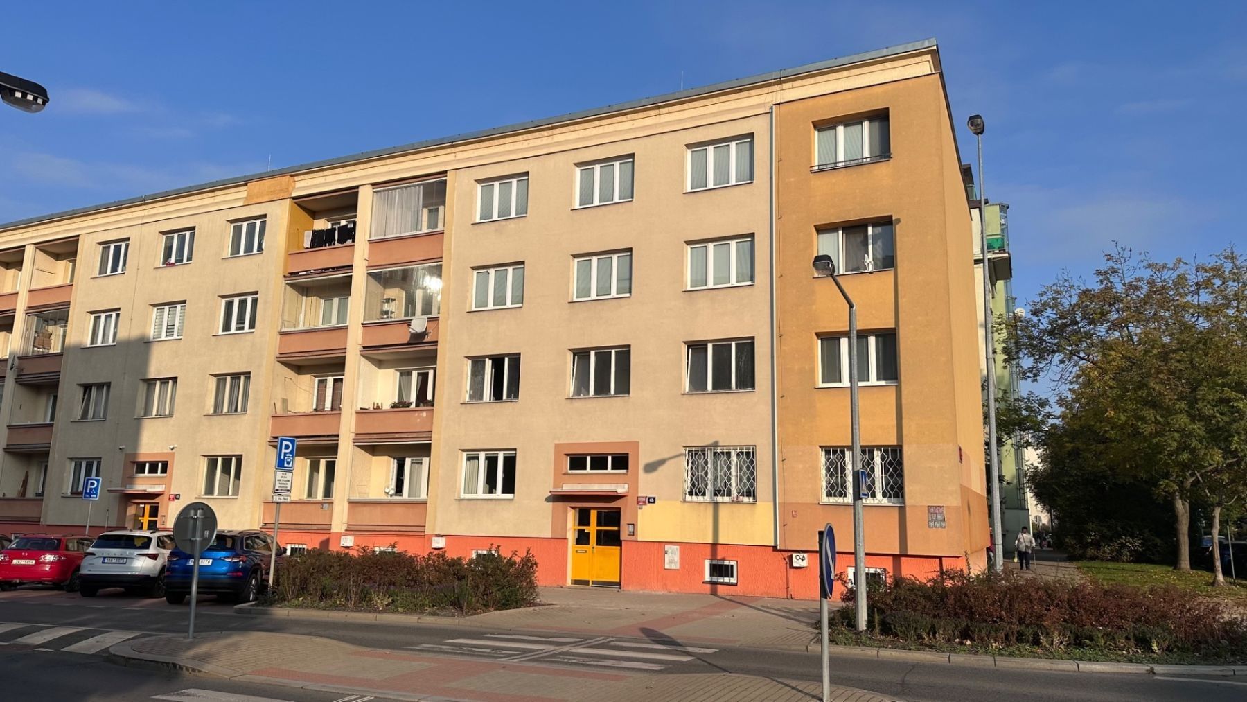 2+1, Antala Staška, Praha - Krč, 54 m² - 2
