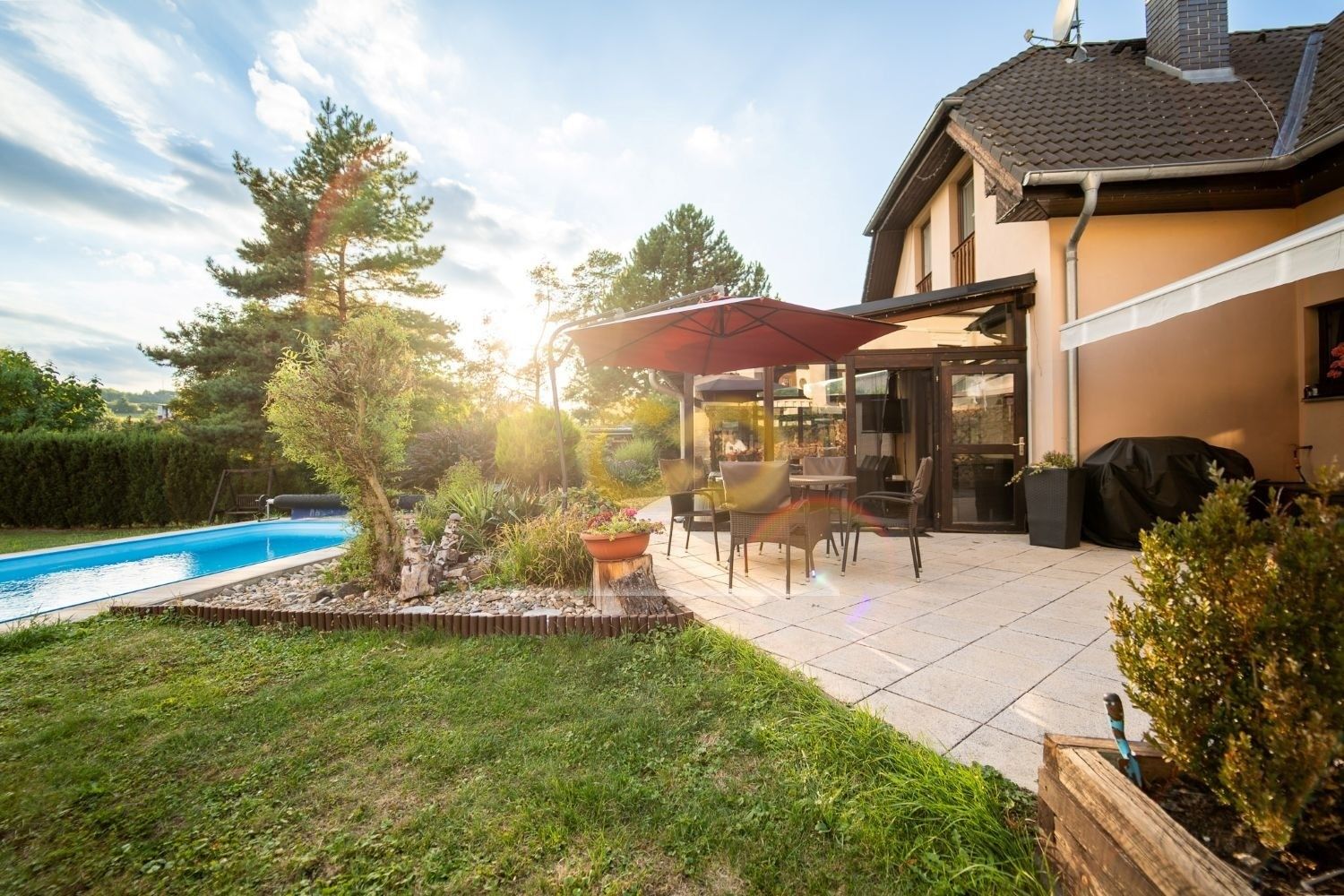 Rodinné domy, Řehlovice, 160 m²