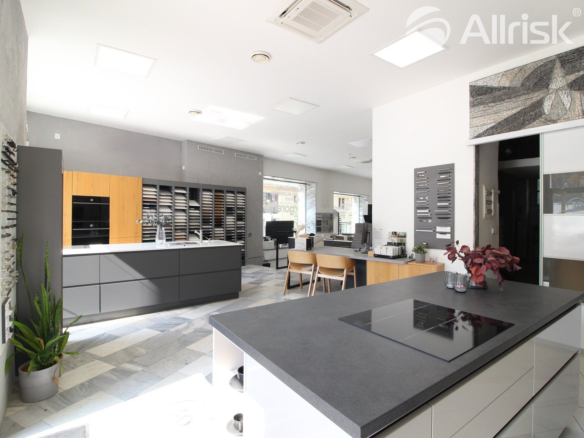 Obchodní prostory, Dominikánské náměstí, Brno Brno-město, 109 m² - 1