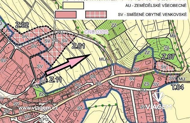 Zemědělské pozemky, Kochánky, okres Mladá Boleslav, Středočeský kraj - 2