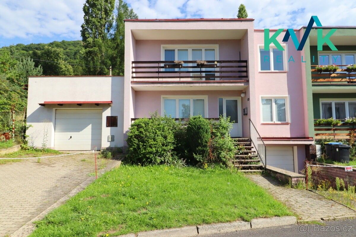 Rodinné domy, Krupka, 417 42