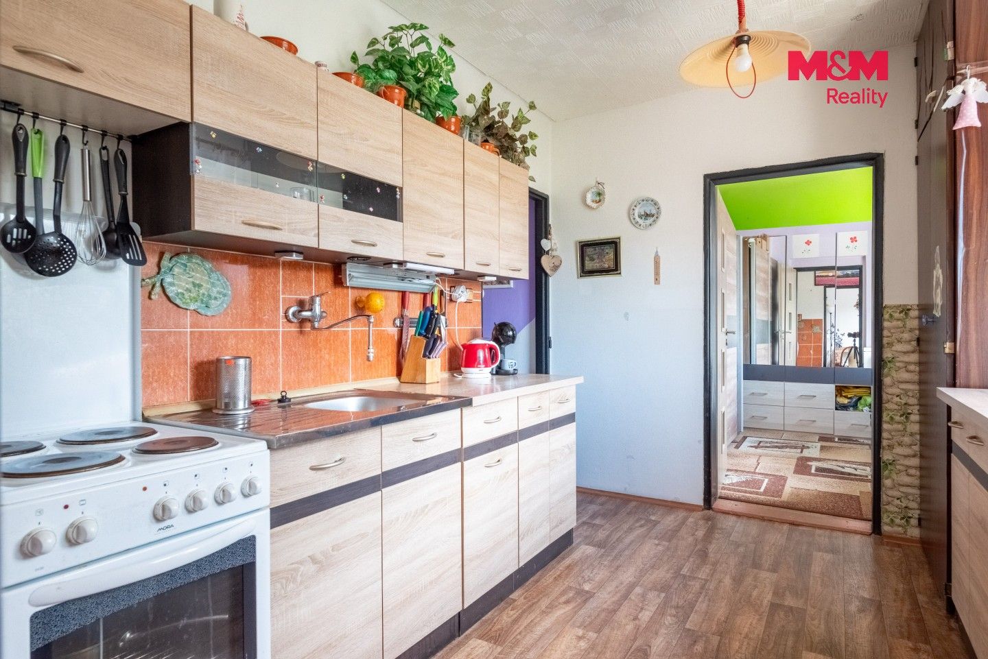 Prodej byt 4+1 - Láz, Radomyšl, 91 m² - 5