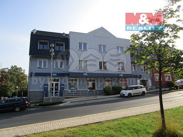 Kanceláře, Aš, okres Cheb, Karlovarský kraj, 15 m² - 1