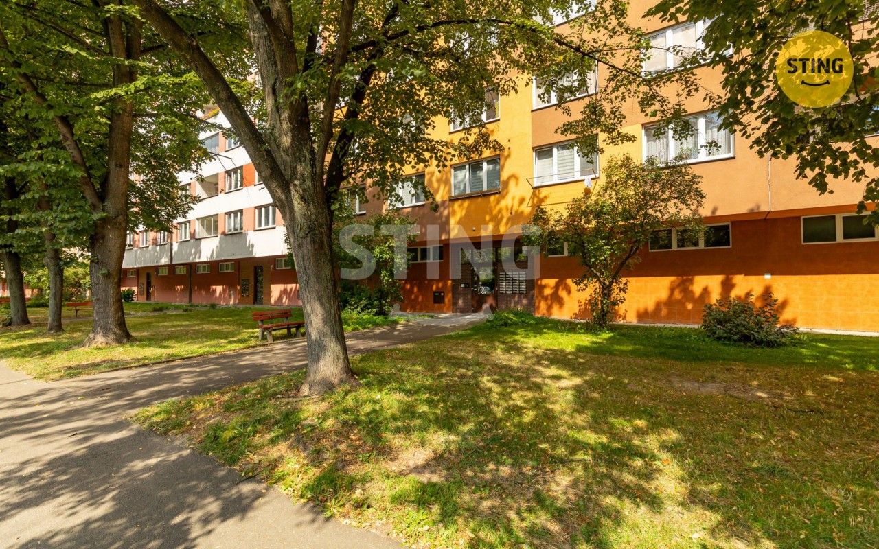2+1, Dr. Martínka, Ostrava, 54 m² - 1
