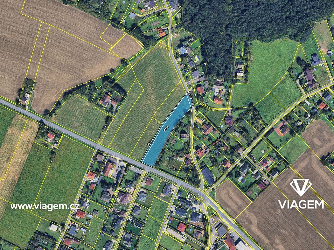 Zemědělský pozemek · Vratimov, okres Ostrava-město, Moravskoslezský kraj - 3