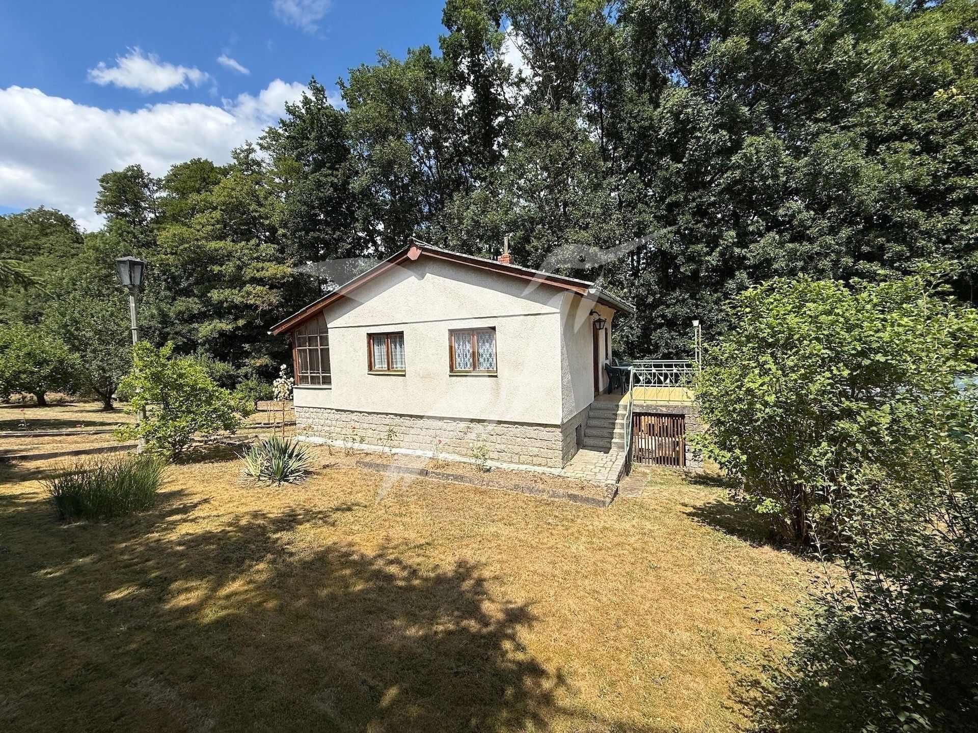 Chaty, Útušice, 42 m² - 1