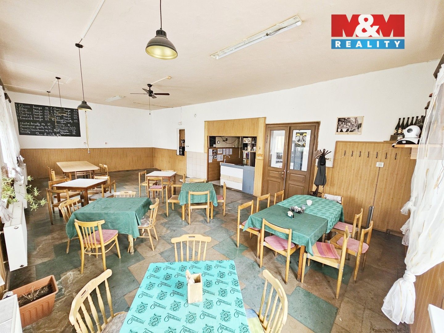 Prodej obchodní prostory - Dětřichov, 320 m²