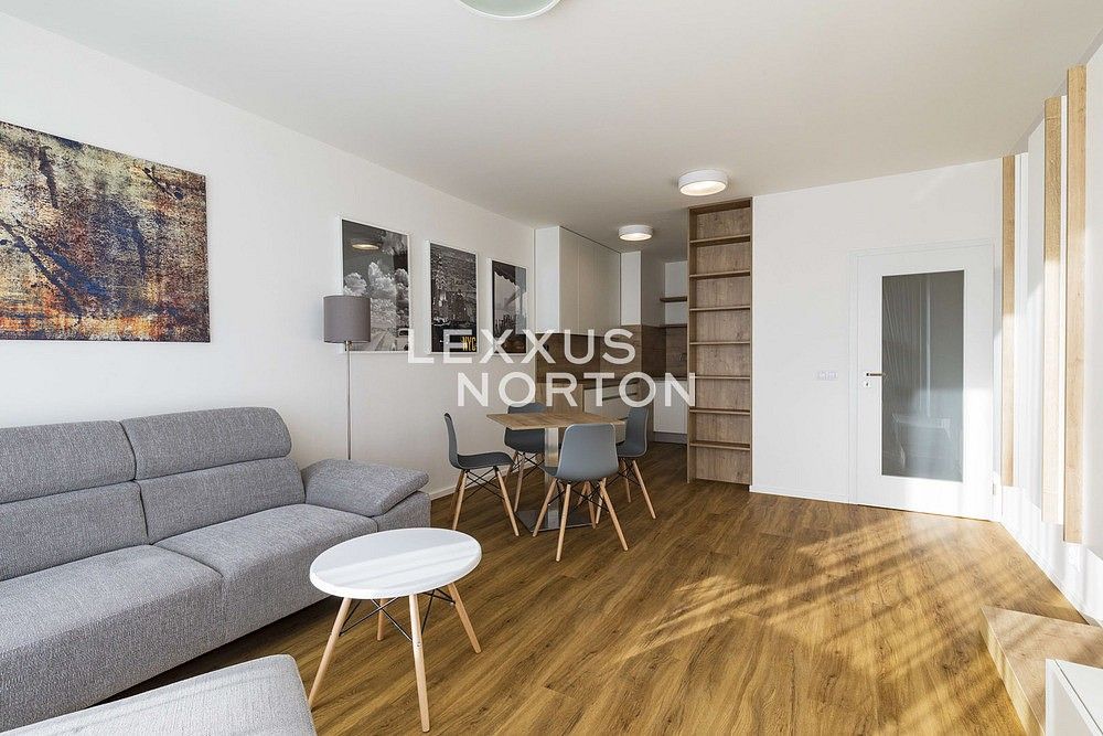 Byt 2+kk, 60 m²