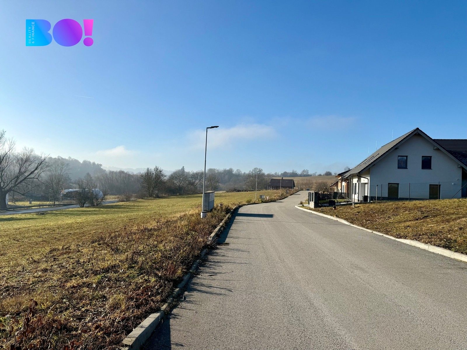 Prodej pozemek pro bydlení - Batelov, 1 m²