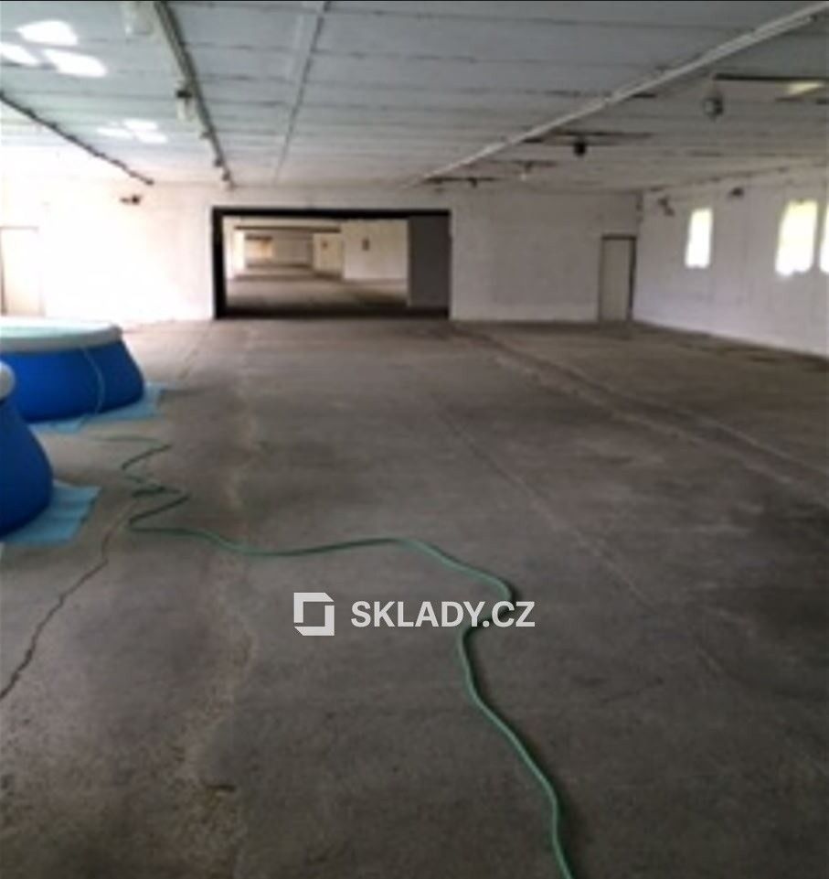 Pronájem sklad - Kamenný Přívoz, 1 m²