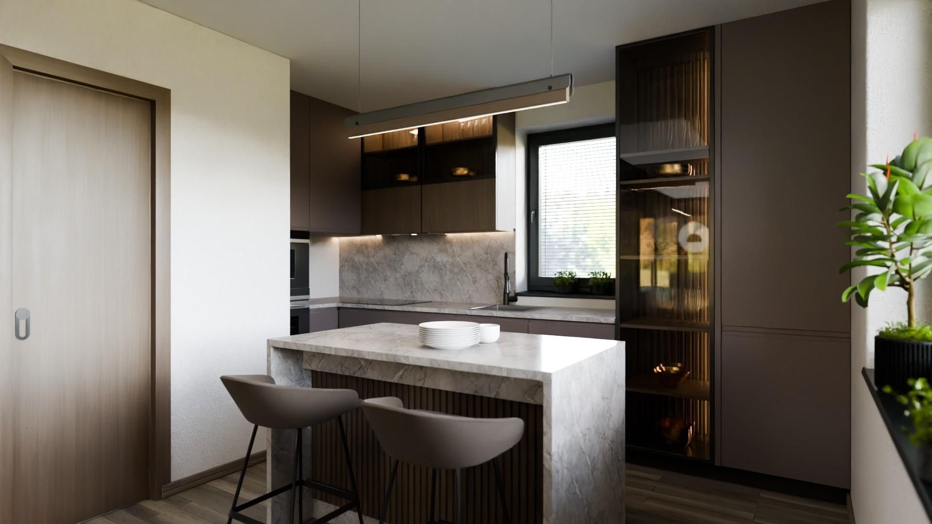 Prodej rodinný dům - Radošovice, 75 m²