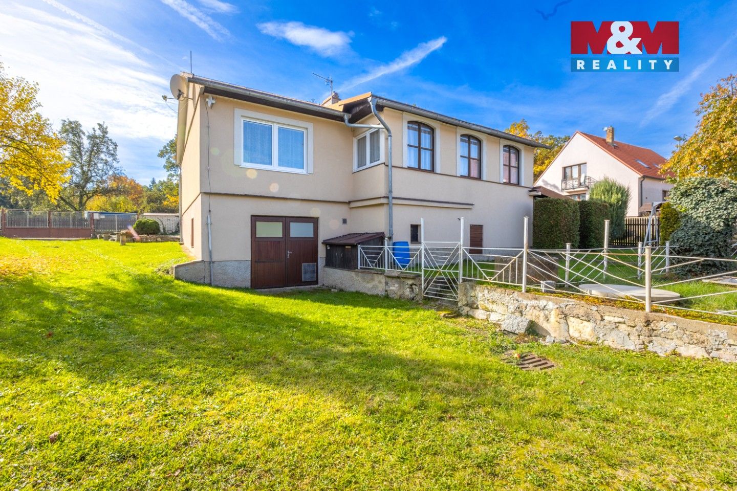 Rodinné domy, Lesní, Lány, 105 m²