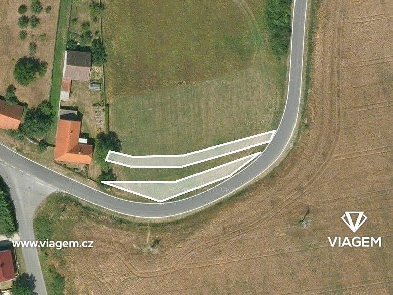 Pozemky pro bydlení, Plasy, okres Plzeň-sever, Plzeňský kraj - 2