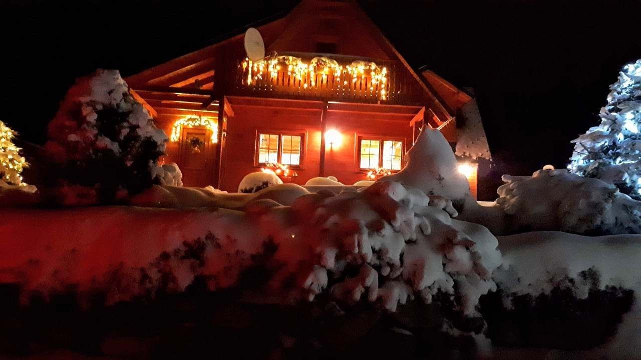 Chaty, Jáchymov, Karlovarský kraj - 2