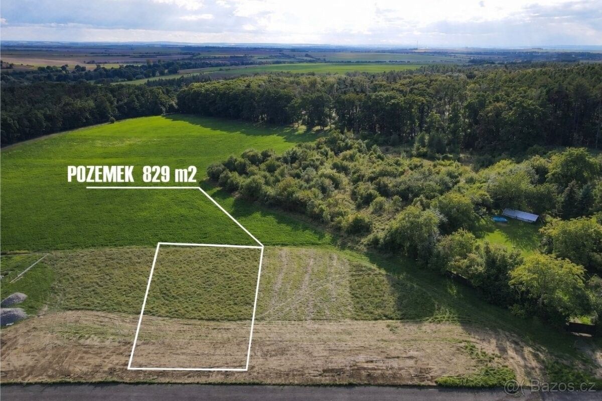 Pozemky pro bydlení, Kropáčova Vrutice, 294 79