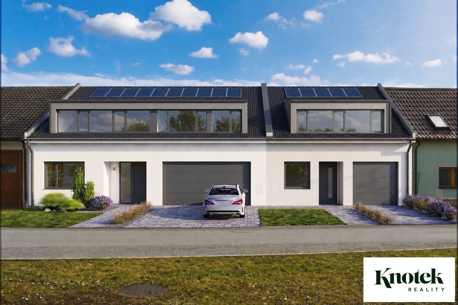 Prodej rodinný dům - Doubravice nad Svitavou, 121 m² - 1