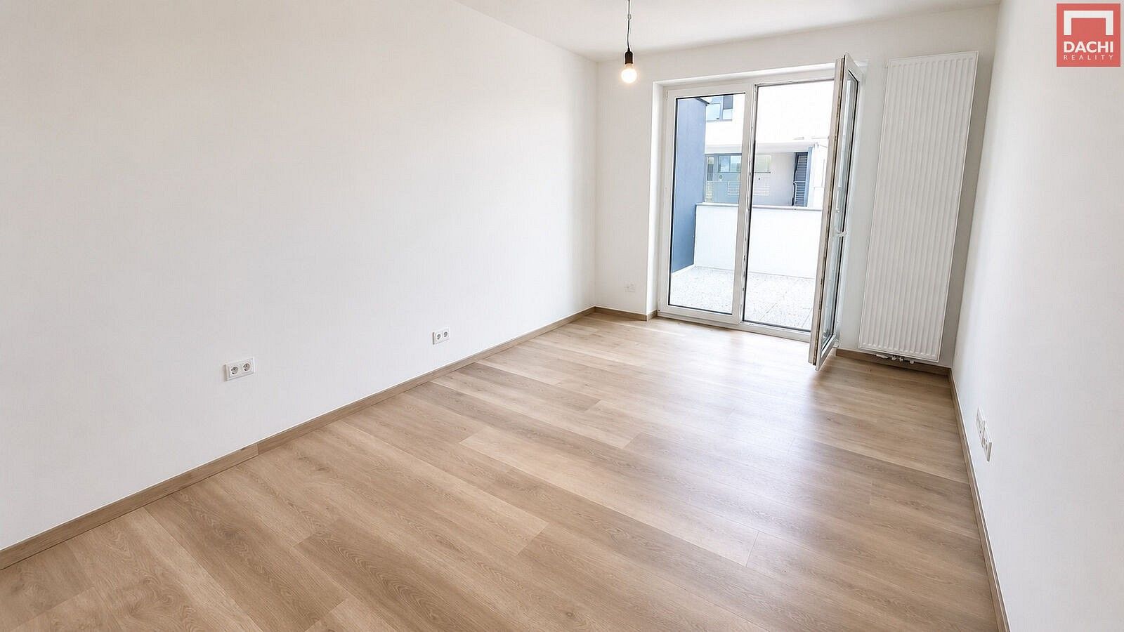 Byt 1+kk, 28 m²