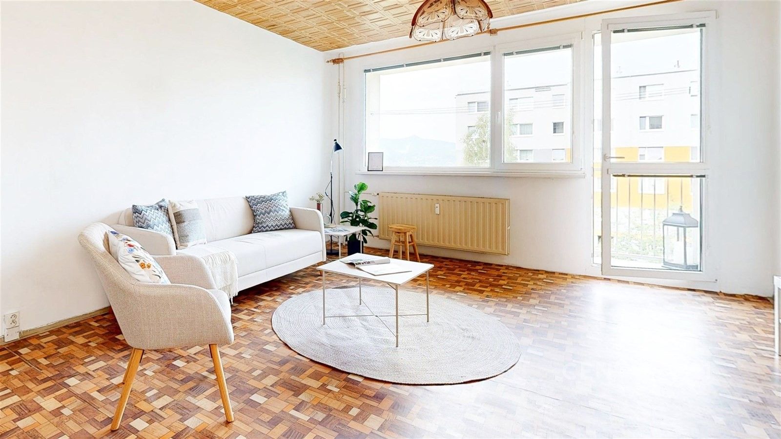 Byt 3+1 · 70 m² · Aloisina výšina 638, Liberec XV-Starý Harcov - 4