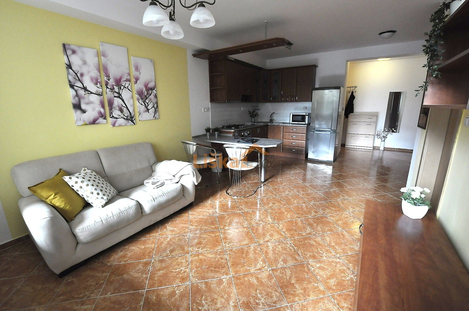 2+kk, U Hrušek, Bílovice nad Svitavou, 51 m²