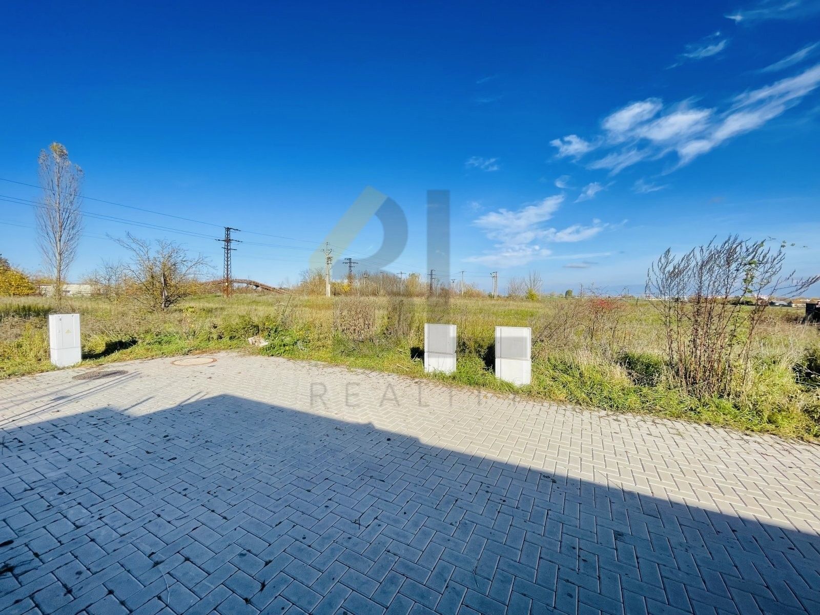 Pozemky pro bydlení, Heřmánková, Hodonín, 2 015 m²