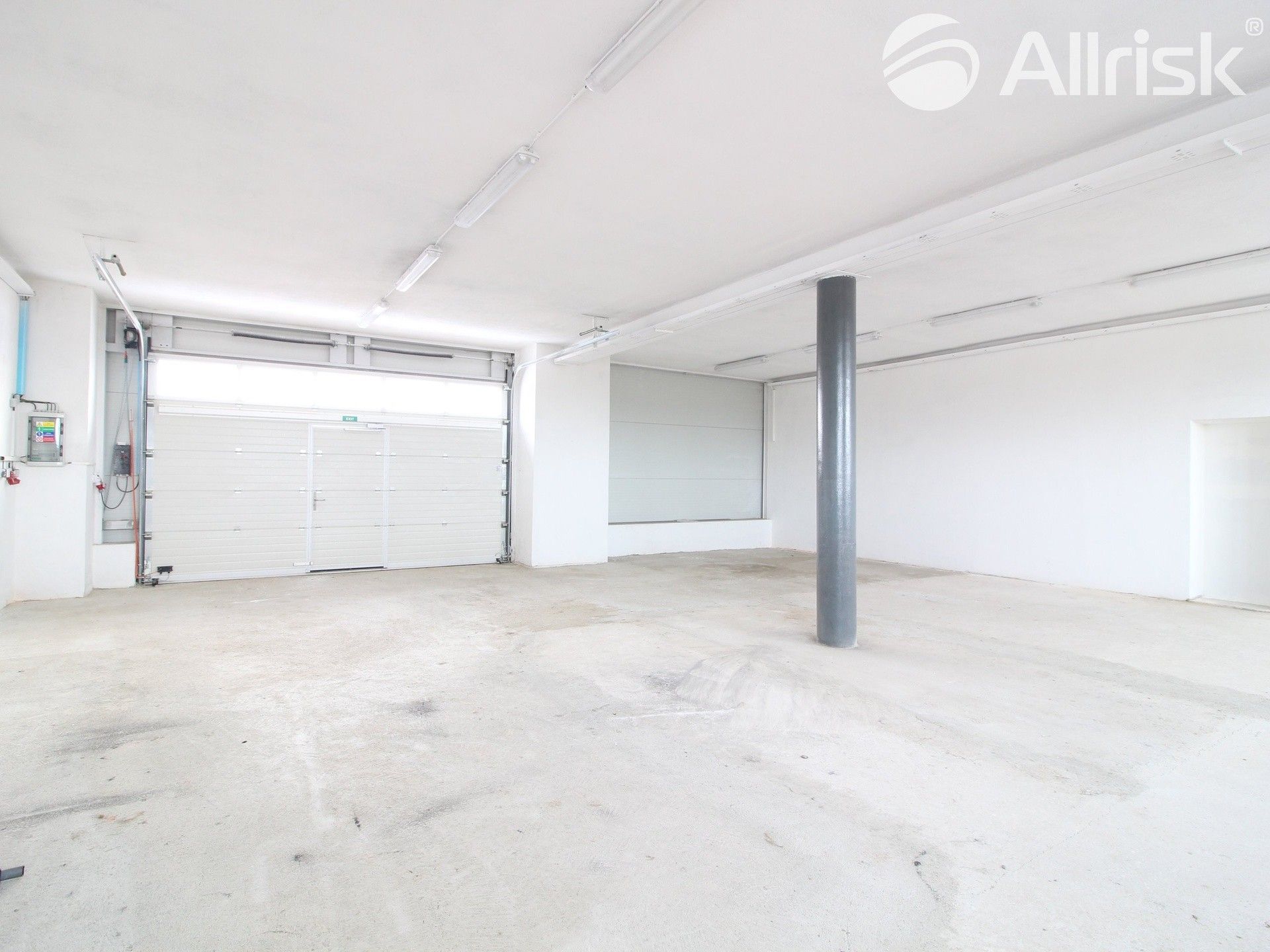 Výrobní prostory · 246 m² · Rosice - 4