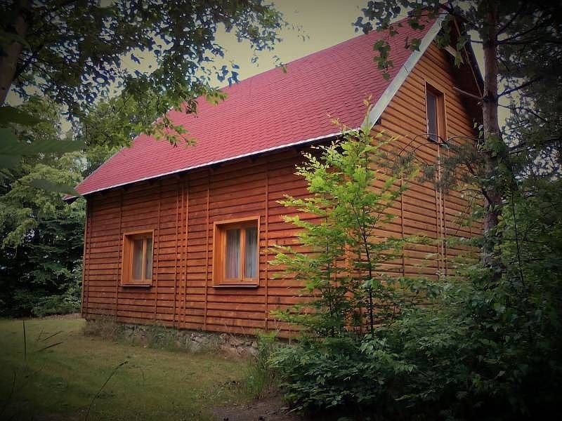 Chaty, Kramolín, Kraj Vysočina
