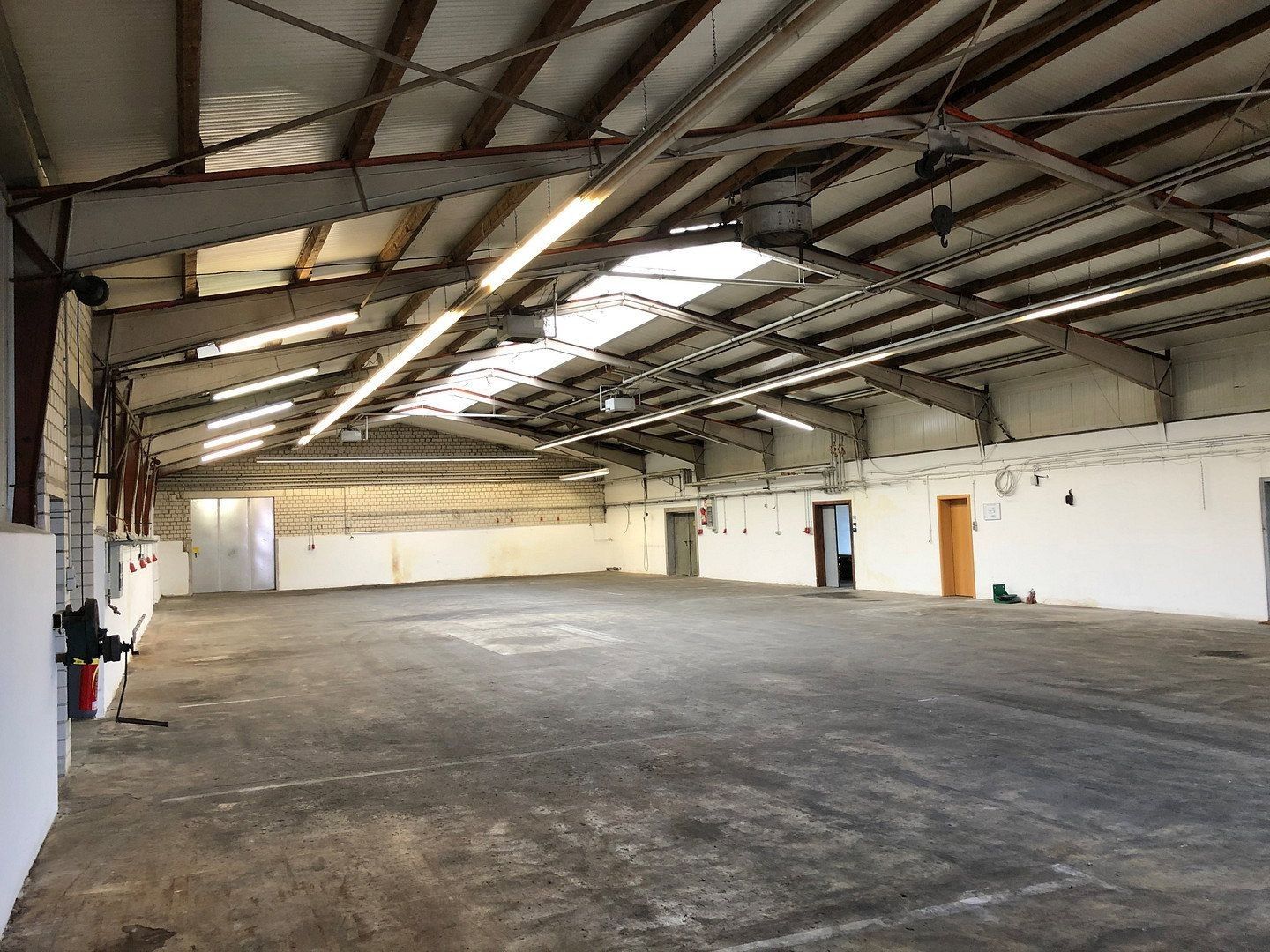 Obchodní prostory, Wöstendöllen 24, , Dolní Sasko, 1 250 m² - 1