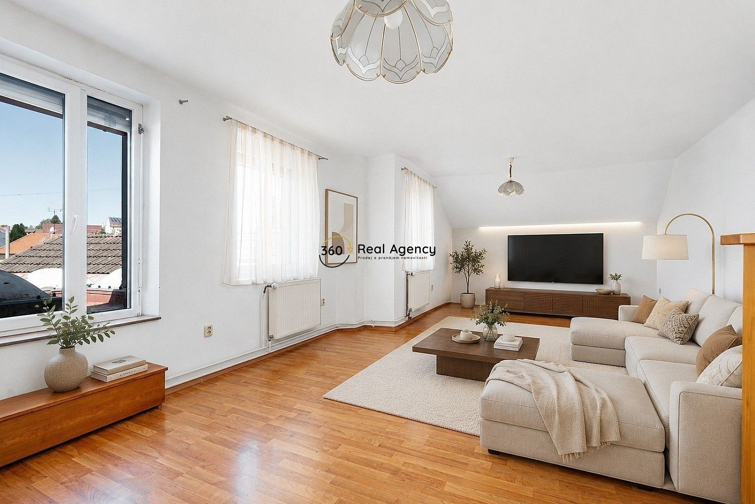 Prodej obchodní prostory - Kamenice nad Lipou, okres Pelhřimov, Kraj Vysočina, 390 m² - 5