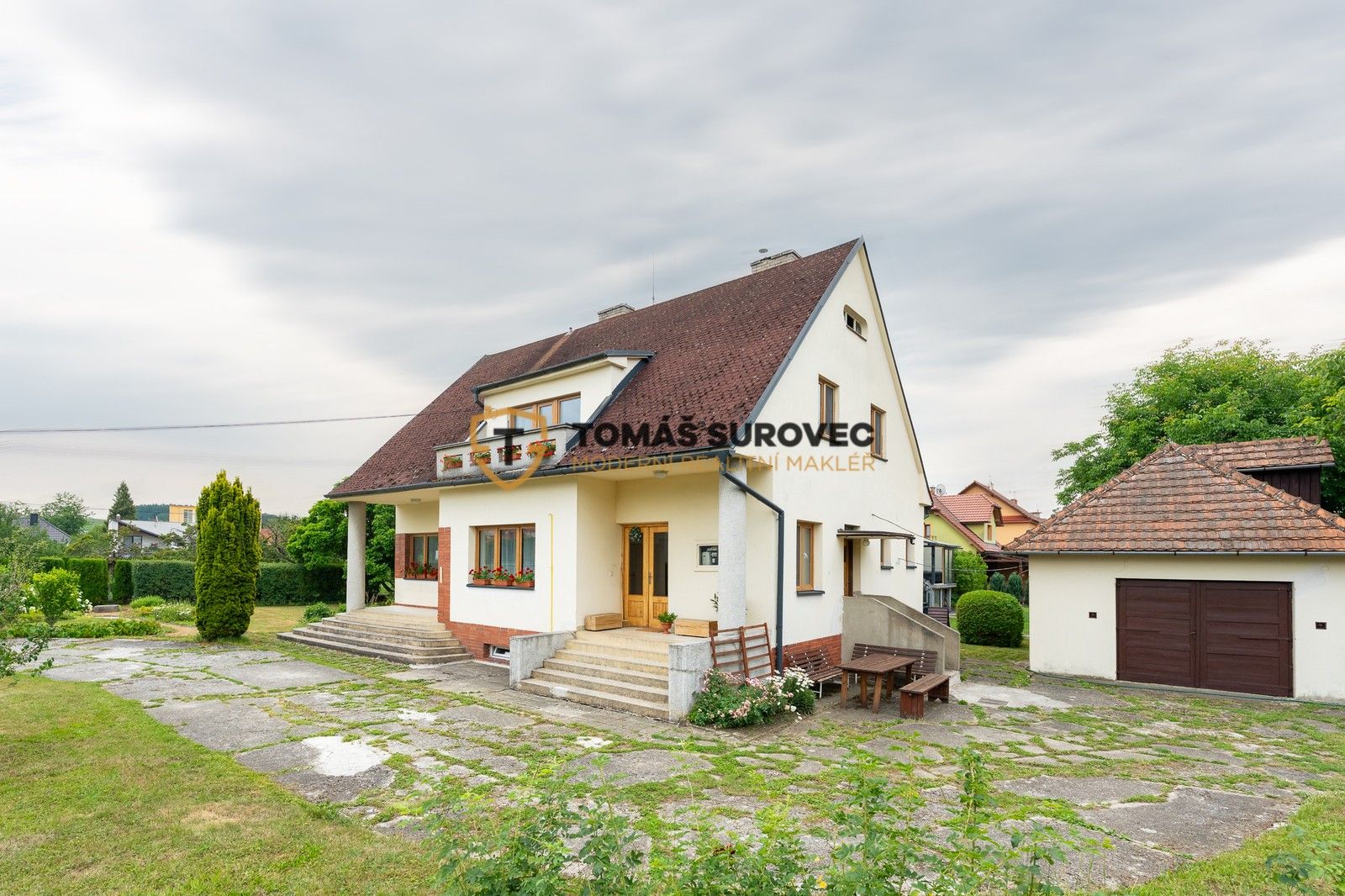Rodinný dům, 265 m²