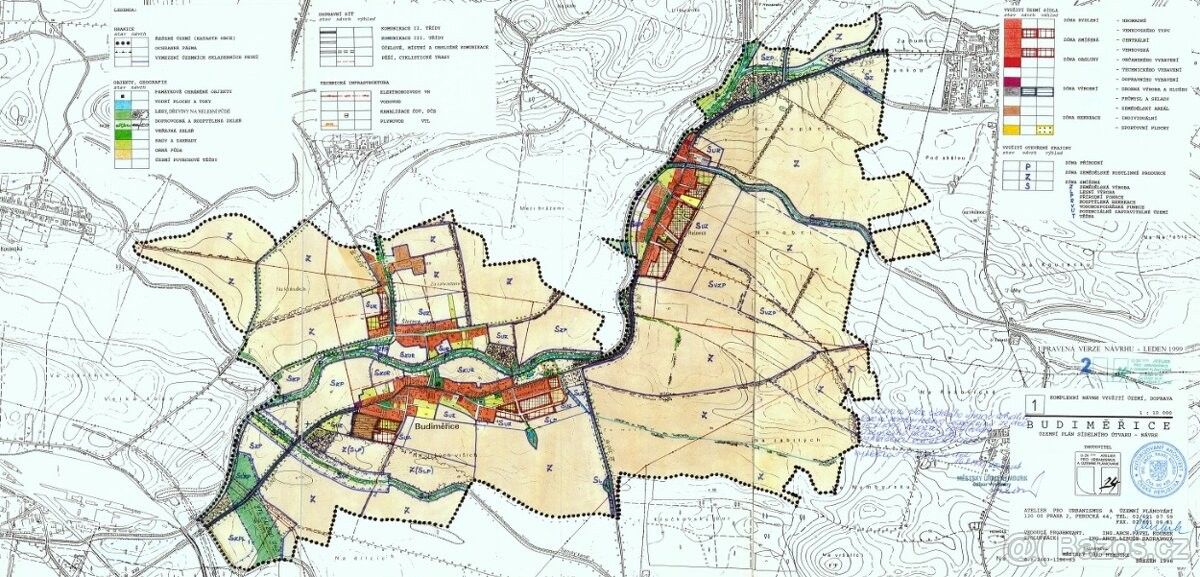 Prodej pozemek pro bydlení - Brno, 602 00