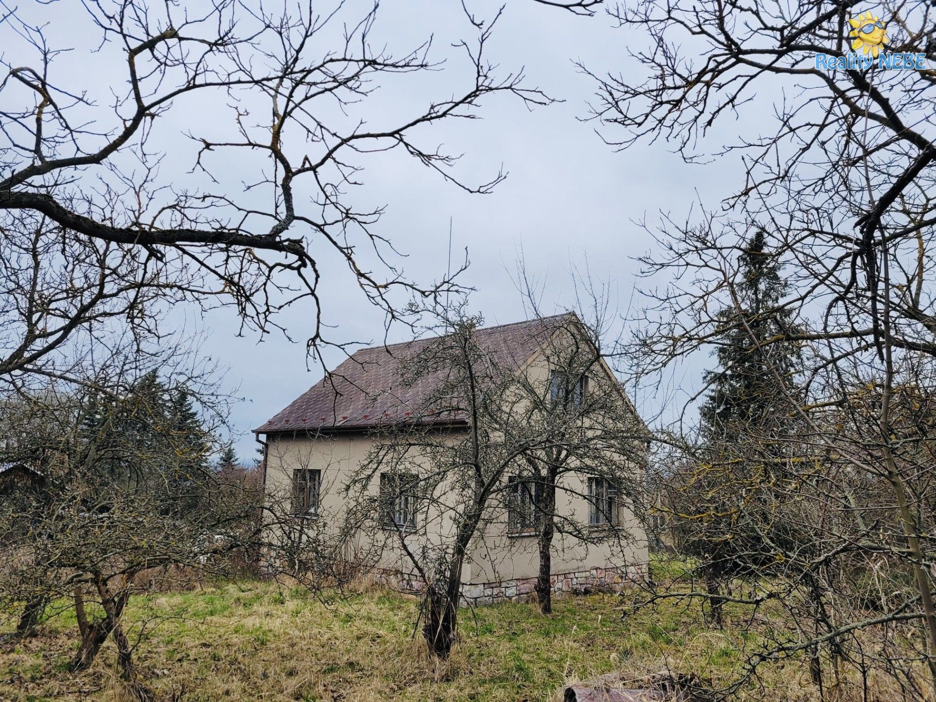 Rodinné domy, Velký Chlumec, 150 m² - 2