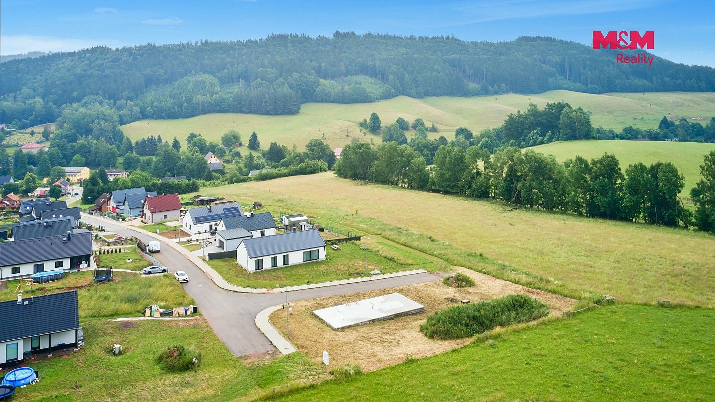Prodej pozemek pro bydlení - Jívka, okres Trutnov - 5