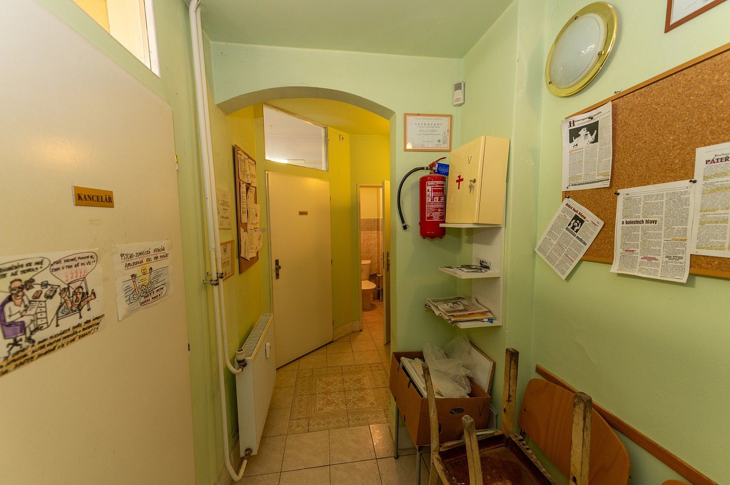 Ostatní, Praha - Holešovice, okres Praha 7, Hlavní město Praha, 38 m² - 2