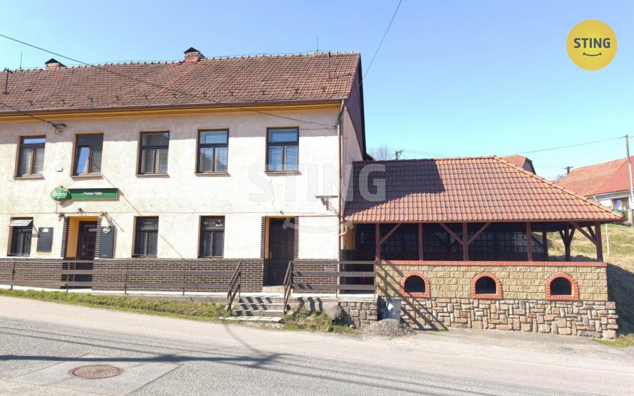 Prodej rodinný dům - Rožná, 400 m²