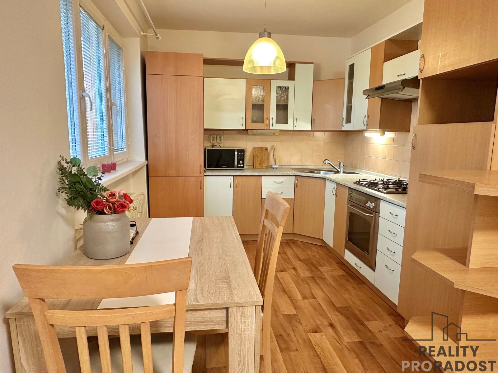 2+kk, Mojmírovců 1092, Ostrava Mariánské Hory, 53 m² - 1