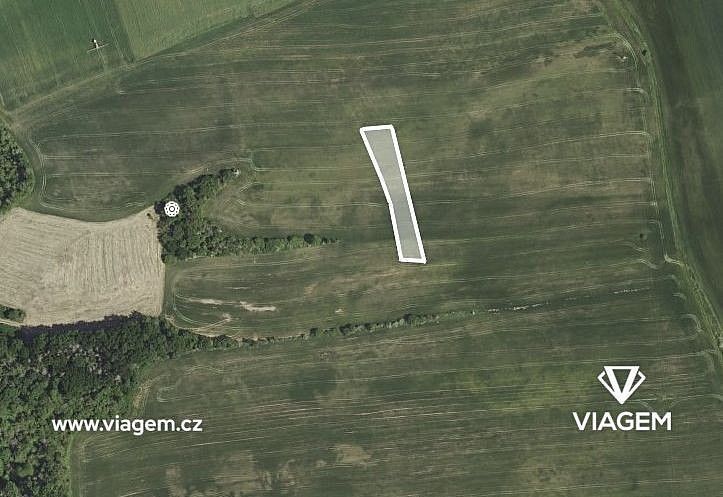 Zemědělské pozemky, Dobříč, okres Praha-západ, Středočeský kraj - 1