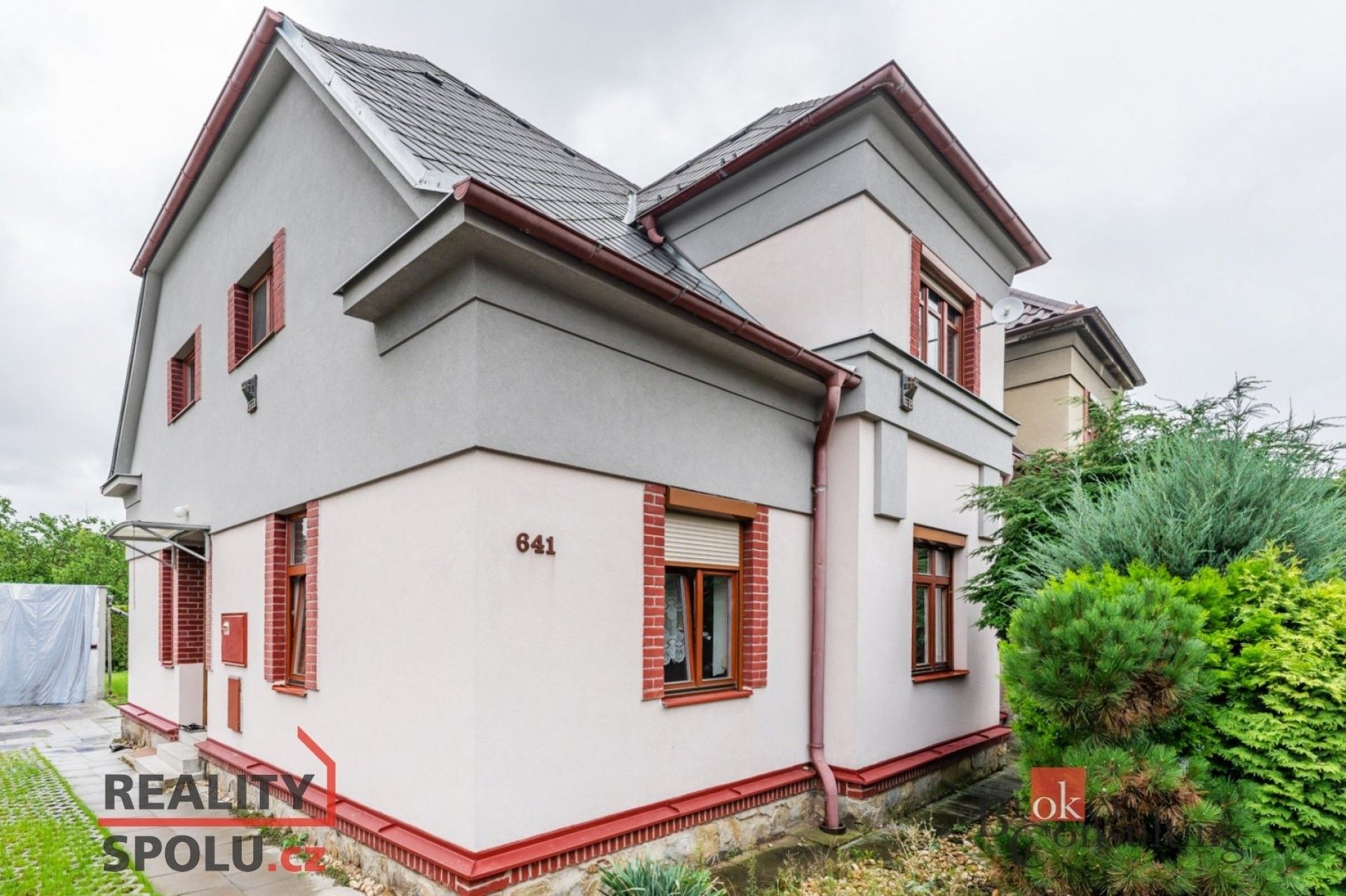 Prodej rodinný dům - Sakařova, Pardubice, 170 m²