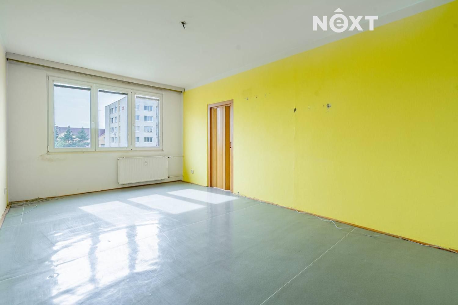 Byt 3+1 · 64 m² · Fr. Ondříčka 982, České Budějovice 2 - 3