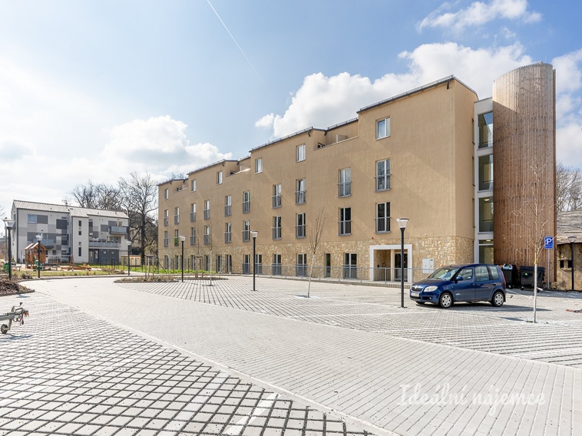 Byt 1+kk · 22 m² · V Kněžívce, Tuchoměřice - 3
