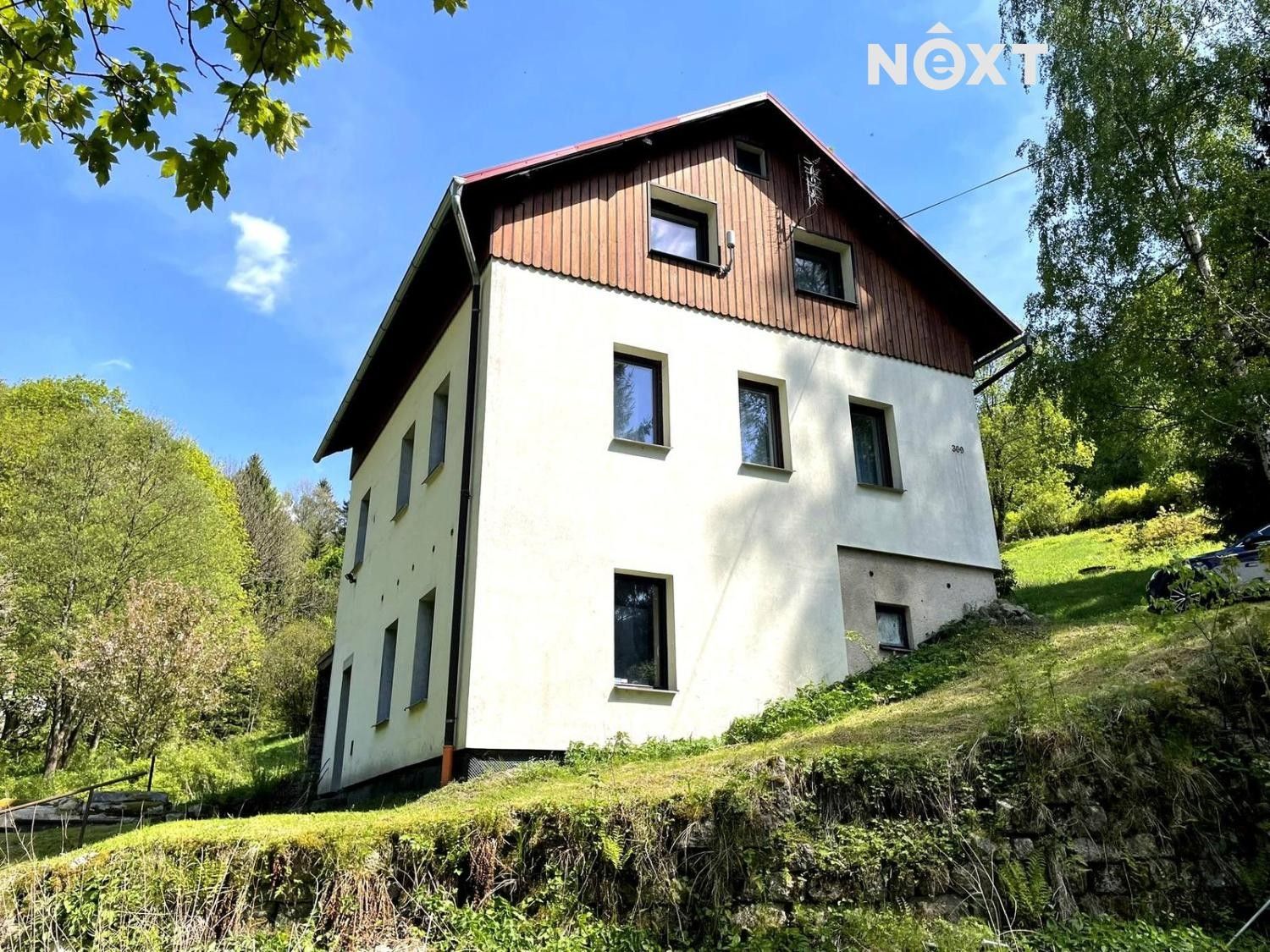 Rodinné domy, Šumburk nad Desnou, Tanvald, 170 m²