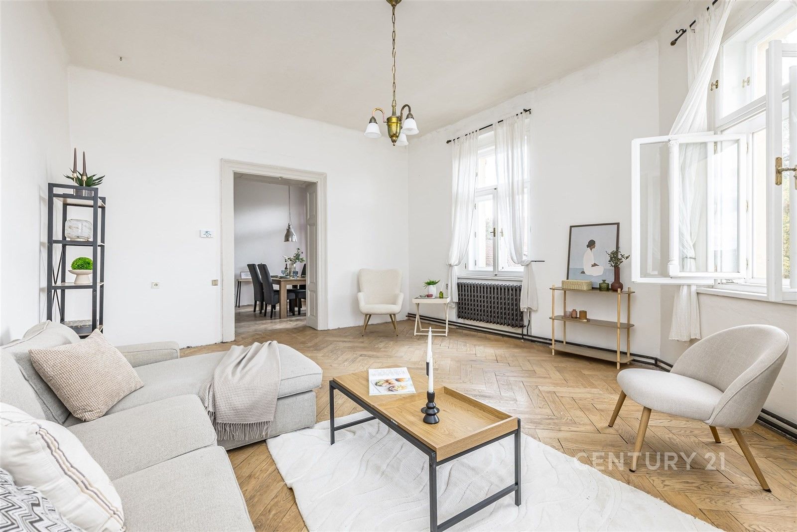 4+1, Lípová  , Praha, 104 m² - 2
