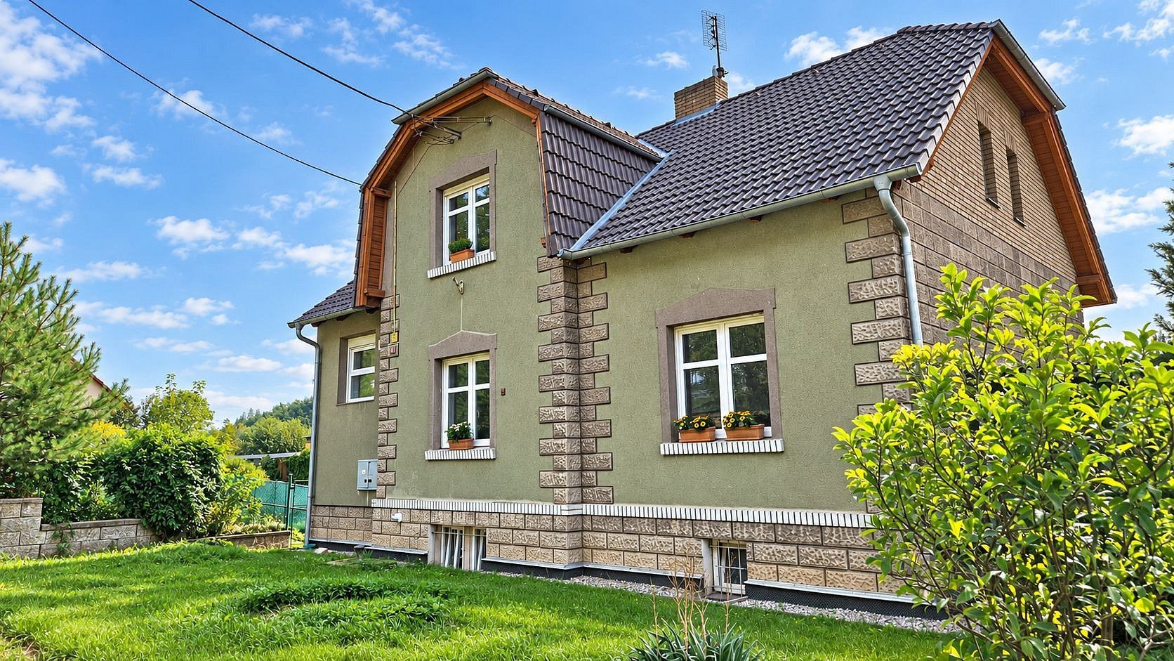 Pronájem byt 5+kk - Jungmannova, Králův Dvůr - Zahořany, okres Beroun, 126 m² - 5